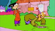 76. Podaj dalej &mdash; Ed, Edd i Eddy [HD]