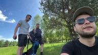 Co robić w Wysowej Zdrój? Strome podejście na Lackową i obóz pod miliardem gwiazd 2/2