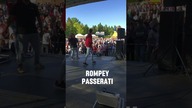 Zaczynamy letni sezon  #rompey #koncert #passerati