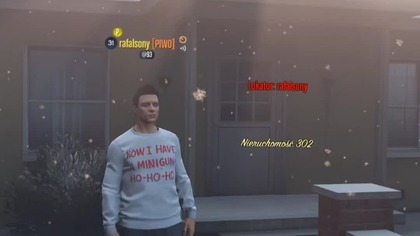 16 dzień kalendarz adwentowy Fivelife #Fivelife #shorts #ragemp