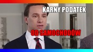 Bosak KARNY PODATEK OD AUTA