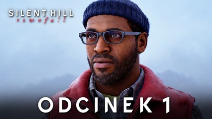 Silent Hill: Townfall - Odc.  1 - MGŁA GĘSTA JAK MLEKO