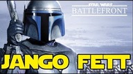 JANGO FETT! NOWE SKINY I TRYB POTYCZKA BOHATERÓW! STAR WARS BATTLEFRONT PL