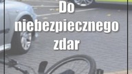 Świdnik: Osobówka zderzyła się z rowerem
