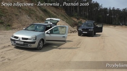 Sesja w Poznaniu, czerwiec 2016
