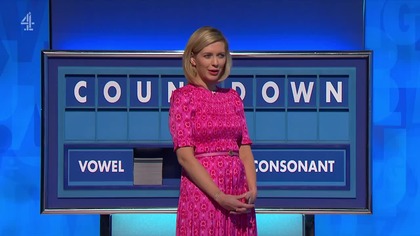 Channel 4 - Fragment teleturnieju Countdown (3 czerwca 2025)