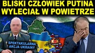 ZAMACH NA WAŻNEGO CZŁOWIEKA PUTINA - wyleciał w powietrze we własnym domu (WOJNA ROSJA UKRAINA)