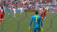 Polska--Szwajcaria . 2 połowa. 25. 6. 2016