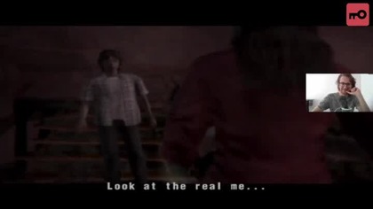 OCZY MAM NIŻEJ (Forbidden Siren 2) #shorts #shortvideo #gaming #polska #letsplay #horror #retro