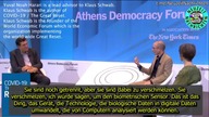 Yuvak Harari : COVID ma kluczowe znaczenie, ponieważ przekonuje ludzi do akceptacji i legitymizacji 