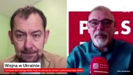 Cymbaluk: Rosji nie uda się nas zetrzeć z politycznej mapy świata [Serwis informacyjny, KSTV Info]