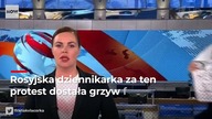Antywojenne protesty w Rosji.  Sprzeciwiający się reżimowi narażają się na surowe kary