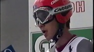Asan Tachtachunow - Innsbruck 2003 - 124. 0 m!!!