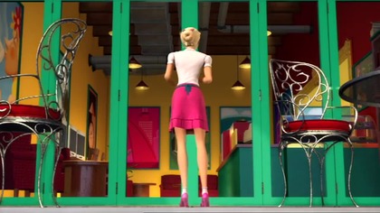 Barbie I akademia księżniczek PL