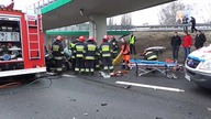 Wycinanie kierowcy z BMW