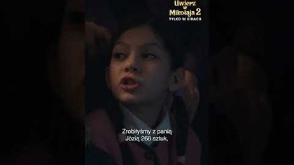 Uwierz w Mikołaja 2 - Świąteczna dawka humoru tylko w kinach!