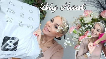 HAUL Z SHEIN - O TAKIE MI CHODZIŁO - DZIĘKI