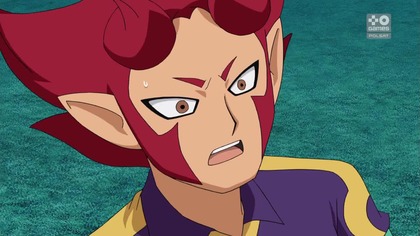 Inazuma Eleven GO Odcinek 35 - Koszmar na jawie! Szokujące przekazanie Pałeczki (Polski Lektor)