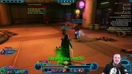 Panie! Puszczaj Pan! - STAR WARS The Old Republic #14 z Lukas Shepard