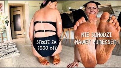  ZAOSZCZĘDZIŁAM 1000 ZŁ i...  OPALAM STOPY?  |