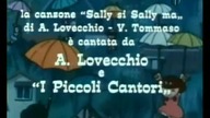 Sally Czarodziejka 10 - Sally Narzeczona
