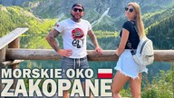Wyprawa nad morskie oko, Konferencja Fame MMA i docieramy do Amsterdamu!