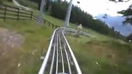 Alpine coaster