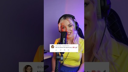 PIOSENKA Z KOMENTARZY... FANÓW! #3