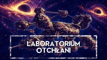 Laboratorium Otchłani  tam powstawały SUPERBRONIE HOLOCRON