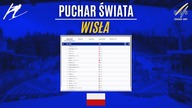 PUCHAR ŚWIATA W WIŚLE NA ŻYWO - SKOKI NARCIARSKIE - 08. 12. 2024r.