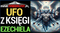 UFO z księgi Ezechiela.  Spiralne rydwany Boga