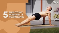 ZESTAW ĆWICZEŃ na MOBILNOŚĆ CAŁEGO CIAŁA [Rozrusznik Poranny 06]