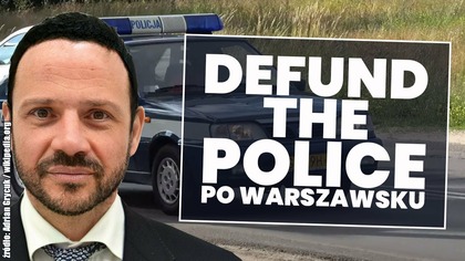 Trzaskowski chce zawiesić fundusze dla warszawskiej policji! Czy pomysł podchwycą inne miasta?