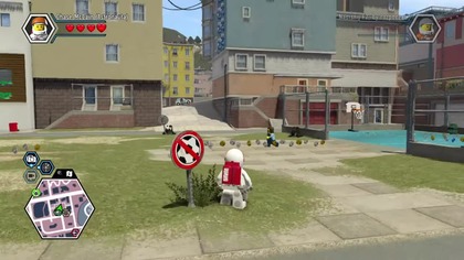 Sekretna tarcza  LEGO City Undercover (#37)