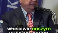 TYMIŃSKI O LEPPERZE NA SPOTKANIU Z BRAUNEM!
