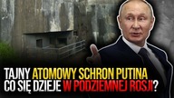 Jamantau to tajny, atomowy schron Putina! Co wiemy o podziemnej stolicy Rosji?