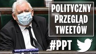 Twój brak maseczki jest lepszy niż mój - Polityczny Przegląd Tweetów.