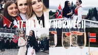 JAK NORWEGIA SWIETUJE DZIEN NARODOWY - 17. MAJA?