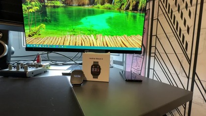 Recenzja realme Watch 5