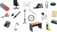 OFFICE Vocabulary with pictures - Learn English for beginners