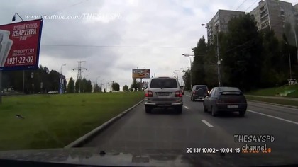 Drastyczne motocyklowe wypadki (18+)