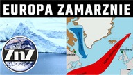 Prąd Zatokowy - Golfsztrom - może spowodować zlodowacenie Europy