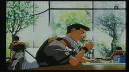 Macross Plus 01 [C+] LektorPL