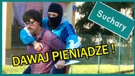 DŻIN, ZŁODZIEJ i PSY - Suchary #129