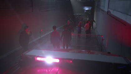 Teen Wolf S05E03 Łapacz sn&oacute;w