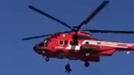 Upadek kobiety z helikoptera ratunkowego w Japonii +18
