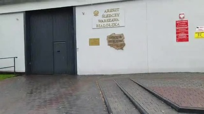 Bunt w Zakładach Karnych
