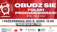 OBUDŹ SIĘ POLSKI PRZEDSIĘBIORCO! Konferencja ekspertów
