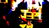 Elek gitara - FX In Space