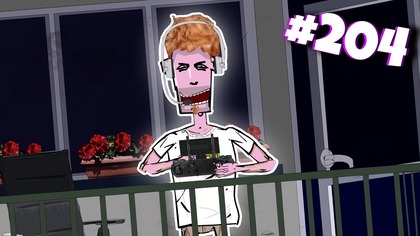 BLOK EKIPA (204), AIR KONFIDENT